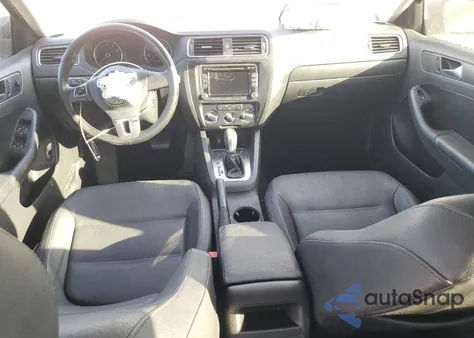 2012 Volkswagen Jetta Se z USA, uszkodzony, nr VIN 3VWDP7AJ0CM123437